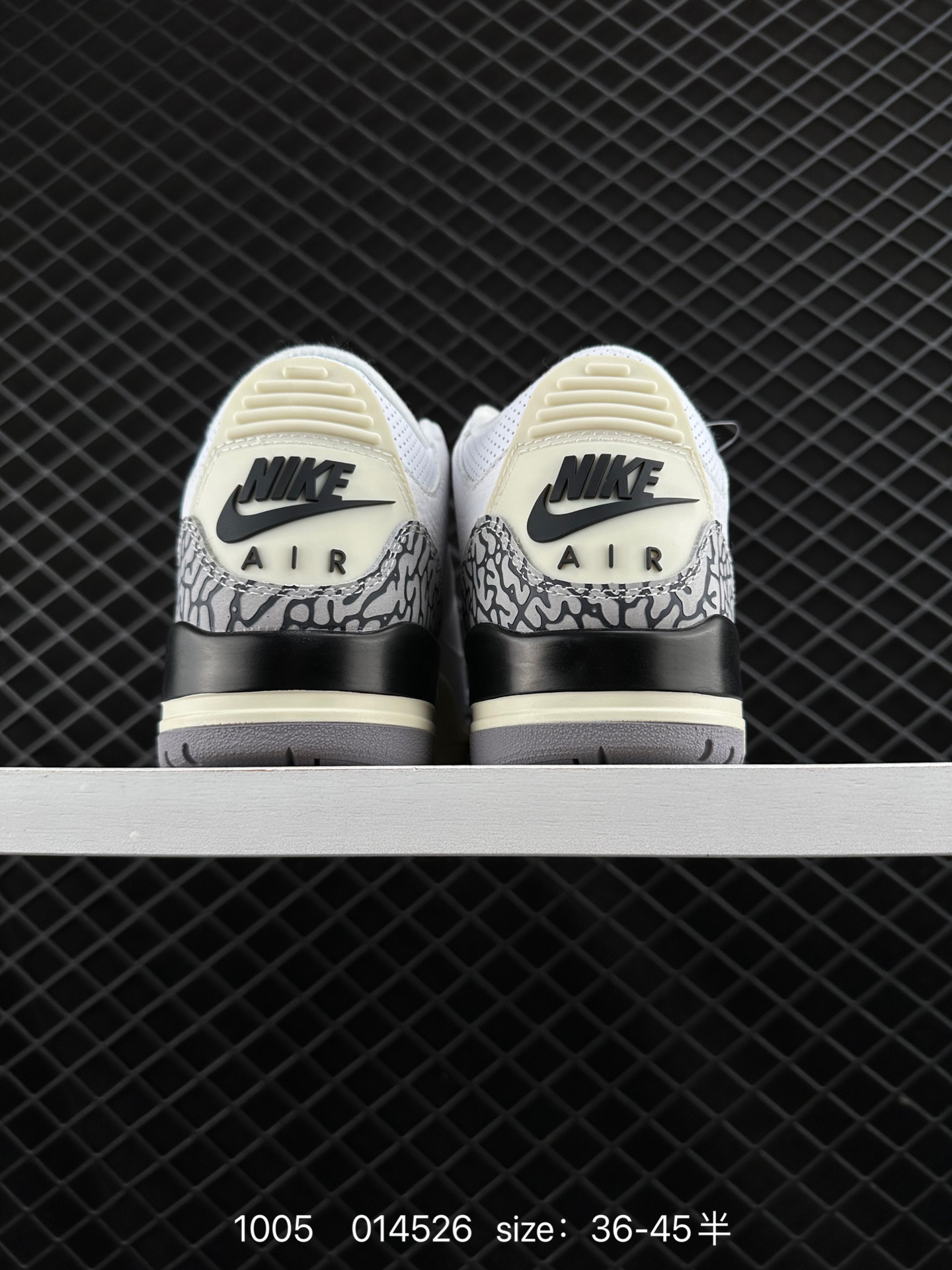 Nike Air Jordan 3 Retro SE